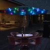 Patio Umbrella Lights Solar Powered 104 LEDs Cordless Outdoor Lighting for Patio Backyard Umbrella Outdoor Garden Decor