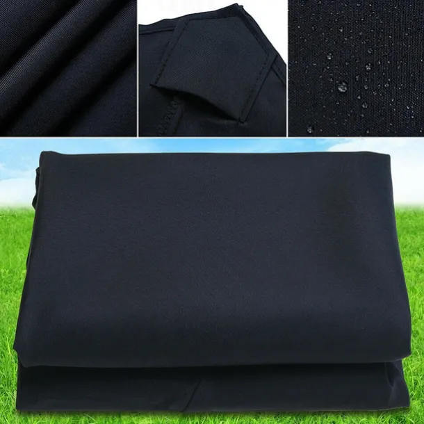 Patio Umbrella Outdoor Umbrella Patio Market Table Umbrellas with Push Button Tilt, Crank for Lawn, Garden, Deck, Backyard & Pool(Only The Umbrella Surface)