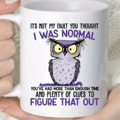 1pc 11 Ounce Mug Cat Mug Touch My Coffee Mug Ill Slap You So Hard Mug Cat Drink Coffee Mug Gift For Friend Sister Cat Mom Coffee Drinker Kitty Owner Ceramic 11 Oz