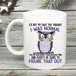 1pc 11 Ounce Mug Cat Mug Touch My Coffee Mug Ill Slap You So Hard Mug Cat Drink Coffee Mug Gift For Friend Sister Cat Mom Coffee Drinker Kitty Owner Ceramic 11 Oz