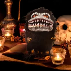 1pc Alien Monster Prop Mold Space Critters Collection, Movie Critters Plush Mold