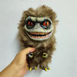 1pc Alien Monster Prop Mold Space Critters Collection, Movie Critters Plush Mold