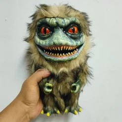 1pc Alien Monster Prop Mold Space Critters Collection, Movie Critters Plush Mold
