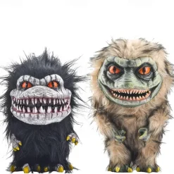 1pc Alien Monster Prop Mold Space Critters Collection, Movie Critters Plush Mold