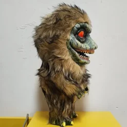 1pc Alien Monster Prop Mold Space Critters Collection, Movie Critters Plush Mold