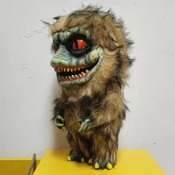 1pc Alien Monster Prop Mold Space Critters Collection, Movie Critters Plush Mold