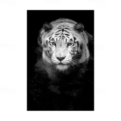 1pc Animal Wall Art Canvas Giraffe Elephant Posters And Prints Modern Wall Art Picture For Living Room No Frame