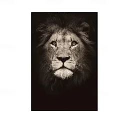 1pc Animal Wall Art Canvas Giraffe Elephant Posters And Prints Modern Wall Art Picture For Living Room No Frame