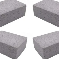 1pc BBQ Grill Cleaning Brick - Effortlessly Remove Grease & Stains from BBQ Racks & Tools - Kitchen Decorating Gadget