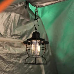 1pc Camping Magnetic Hook, Hanging Buckle Hook Tent Canopy Carabiner Magnet Hanger Outdoor Camping Canopy Accessories Snap Clip