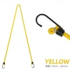 1pc Camping Outdoor Binding Rope with Thick Elastic Band, Durable, Strong, Ideal for Tents, Tarps, Camping Gear, Adjustable, Easy to Use, Multi-Purpose Outdoor Tool for Securely Holding Equipment