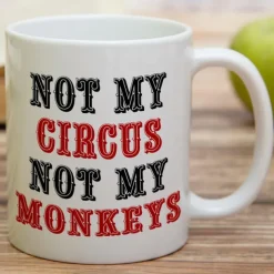 1PC Coffee Mug 11oz Ceramic Coffee Cups Water Cups Summer Winter Drinkware Best Gift For Friend Sister Mom