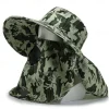 1pc Cooling Sun Hat - Summer Camping & Hiking Hat - Evaporative Cooling Technology & Breathable Mesh