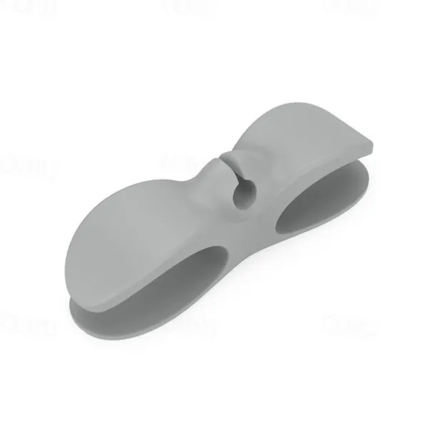 1pc, Cord Organizer For Appliances, Cord Keeper, Appliance Cord Winder, Cord Wrapper, Cord Holder Organizer Stick On Mixer, Blender, Coffee-Maker, Toaster, Pressure-Cooker