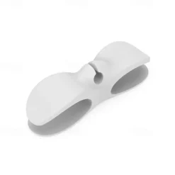 1pc, Cord Organizer For Appliances, Cord Keeper, Appliance Cord Winder, Cord Wrapper, Cord Holder Organizer Stick On Mixer, Blender, Coffee-Maker, Toaster, Pressure-Cooker