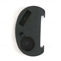 1pc Cup Holder Tray, Gravity Chair Side Tray for Beach Chair, Clip-On Chair, Easy-Slide Zero Gravity Chair