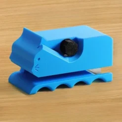 1pc DIY Cat Scratch Board Cutter Tool - Manual Cardboard Cutting Device with Sharp Edge Creation for Scratch Boards, Boxes, Gift Decorations - Safe for Cats, Easy-to-Use Household Crafting Tool