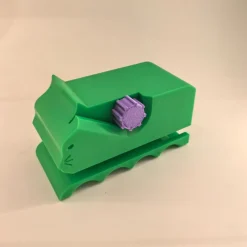 1pc DIY Cat Scratch Board Cutter Tool - Manual Cardboard Cutting Device with Sharp Edge Creation for Scratch Boards, Boxes, Gift Decorations - Safe for Cats, Easy-to-Use Household Crafting Tool