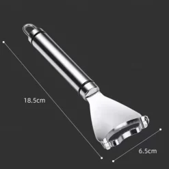 1Pc Durable Corn Kernel Peeler - Portable Outdoor Corn Stripper for Long-Lasting Use and Easy Cleaning