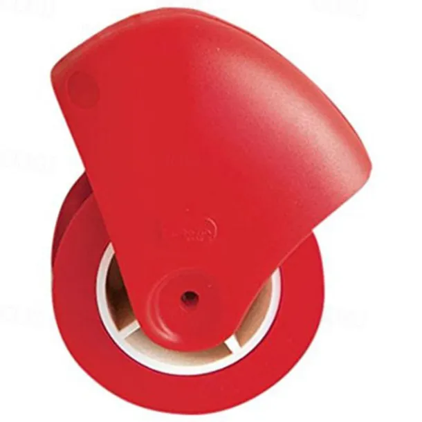 1pc Easy-to-Use Pizza Pie Curler - Perfect for Decorating and Baking Pizza and Pastry Crusts