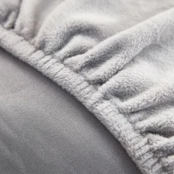 1PC Elastic Armless Floor Sofa Cover Lazy Boy Relax Couch Slipcover Stretch Single Sofa Cushion Cover for Living Room Home