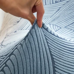 1PC Elastic Armless Floor Sofa Cover Lazy Boy Relax Couch Slipcover Stretch Single Sofa Cushion Cover for Living Room Home