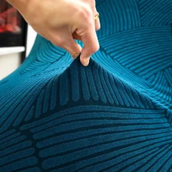 1PC Elastic Armless Floor Sofa Cover Lazy Boy Relax Couch Slipcover Stretch Single Sofa Cushion Cover for Living Room Home