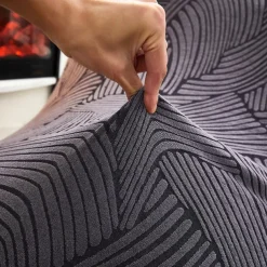 1PC Elastic Armless Floor Sofa Cover Lazy Boy Relax Couch Slipcover Stretch Single Sofa Cushion Cover for Living Room Home
