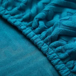 1PC Elastic Armless Floor Sofa Cover Lazy Boy Relax Couch Slipcover Stretch Single Sofa Cushion Cover for Living Room Home