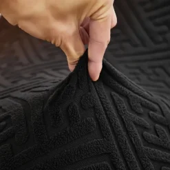 1PC Elastic Armless Floor Sofa Cover Lazy Boy Relax Couch Slipcover Stretch Single Sofa Cushion Cover for Living Room Home