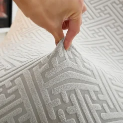 1PC Elastic Armless Floor Sofa Cover Lazy Boy Relax Couch Slipcover Stretch Single Sofa Cushion Cover for Living Room Home