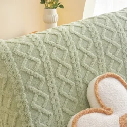 1PC Elastic Armless Floor Sofa Cover Lazy Boy Relax Couch Slipcover Stretch Single Sofa Cushion Cover for Living Room Home