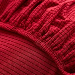 1PC Elastic Armless Floor Sofa Cover Lazy Boy Relax Couch Slipcover Stretch Single Sofa Cushion Cover for Living Room Home