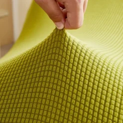 1PC Elastic Armless Floor Sofa Cover Lazy Boy Relax Couch Slipcover Stretch Single Sofa Cushion Cover for Living Room Home