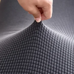 1PC Elastic Armless Floor Sofa Cover Lazy Boy Relax Couch Slipcover Stretch Single Sofa Cushion Cover for Living Room Home