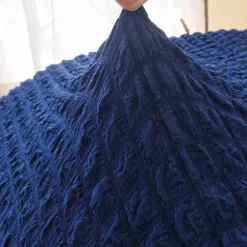 1PC Elastic Armless Floor Sofa Cover Lazy Boy Relax Couch Slipcover Stretch Single Sofa Cushion Cover for Living Room Home