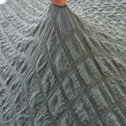 1PC Elastic Armless Floor Sofa Cover Lazy Boy Relax Couch Slipcover Stretch Single Sofa Cushion Cover for Living Room Home