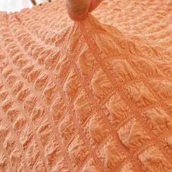 1PC Elastic Armless Floor Sofa Cover Lazy Boy Relax Couch Slipcover Stretch Single Sofa Cushion Cover for Living Room Home