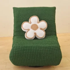 1PC Elastic Armless Floor Sofa Cover Lazy Boy Relax Couch Slipcover Stretch Single Sofa Cushion Cover for Living Room Home