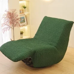 1PC Elastic Armless Floor Sofa Cover Lazy Boy Relax Couch Slipcover Stretch Single Sofa Cushion Cover for Living Room Home