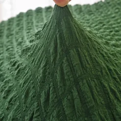 1PC Elastic Armless Floor Sofa Cover Lazy Boy Relax Couch Slipcover Stretch Single Sofa Cushion Cover for Living Room Home