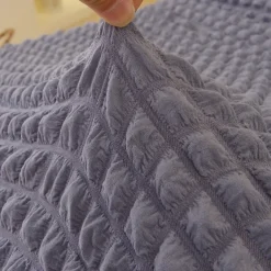 1PC Elastic Armless Floor Sofa Cover Lazy Boy Relax Couch Slipcover Stretch Single Sofa Cushion Cover for Living Room Home