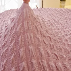 1PC Elastic Armless Floor Sofa Cover Lazy Boy Relax Couch Slipcover Stretch Single Sofa Cushion Cover for Living Room Home