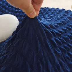 1PC Elastic Armless Floor Sofa Cover Lazy Boy Relax Couch Slipcover Stretch Single Sofa Cushion Cover for Living Room Home