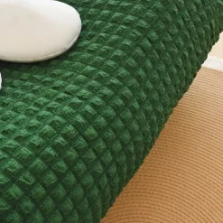 1PC Elastic Armless Floor Sofa Cover Lazy Boy Relax Couch Slipcover Stretch Single Sofa Cushion Cover for Living Room Home