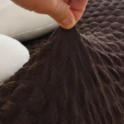 1PC Elastic Armless Floor Sofa Cover Lazy Boy Relax Couch Slipcover Stretch Single Sofa Cushion Cover for Living Room Home