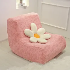 1PC Elastic Armless Sofa Cover Lazy Boy Relax Couch Slipcover Stretch Single Sofa Cushion Cover for Living Room Home