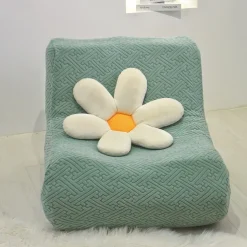 1PC Elastic Armless Sofa Cover Lazy Boy Relax Couch Slipcover Stretch Single Sofa Cushion Cover for Living Room Home