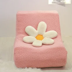 1PC Elastic Armless Sofa Cover Lazy Boy Relax Couch Slipcover Stretch Single Sofa Cushion Cover for Living Room Home