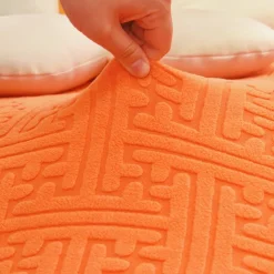 1PC Elastic Armless Sofa Cover Lazy Boy Relax Couch Slipcover Stretch Single Sofa Cushion Cover for Living Room Home